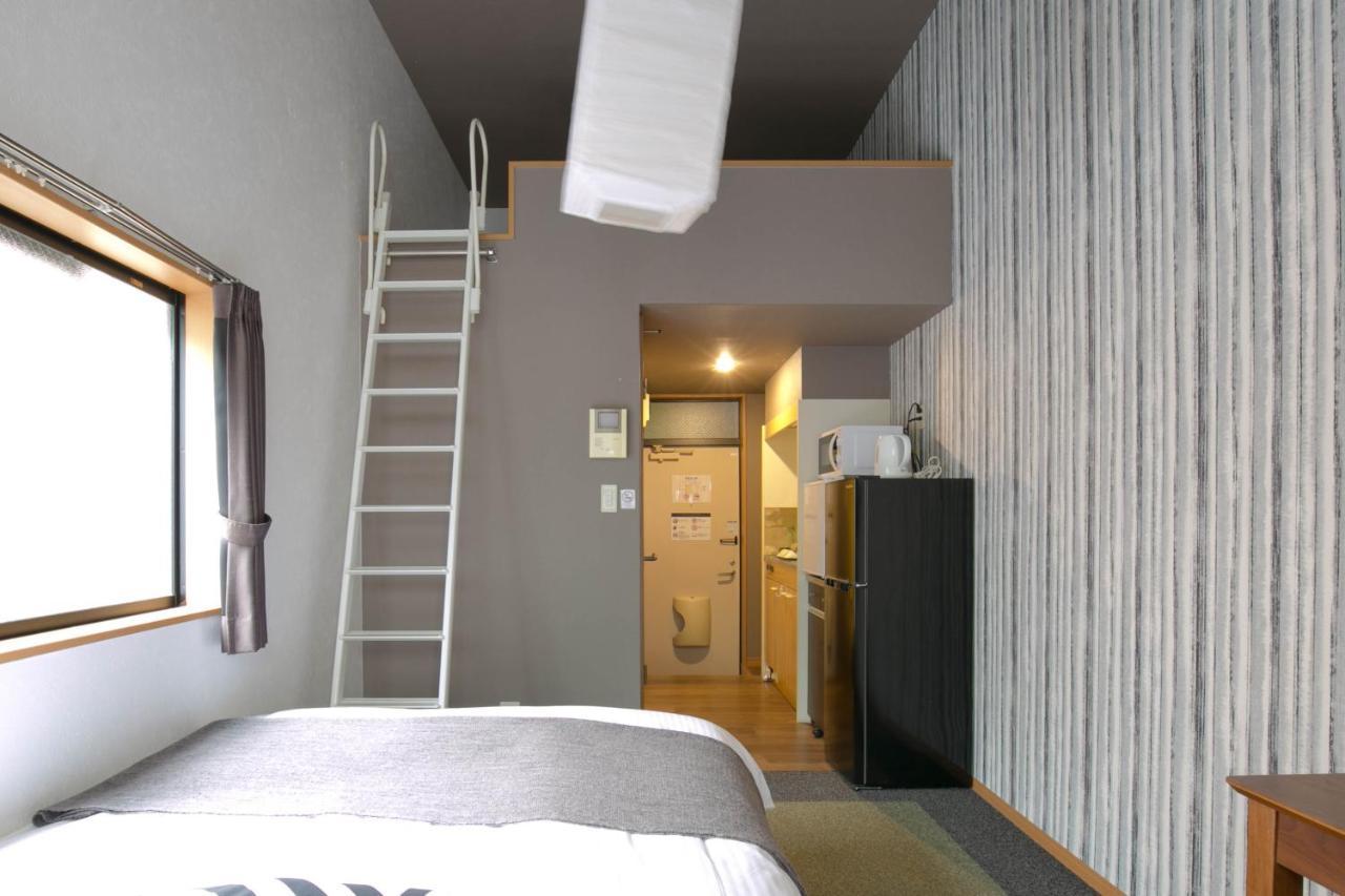 Tranquille Sumiyoshi Apartment Fukuoka  Luaran gambar