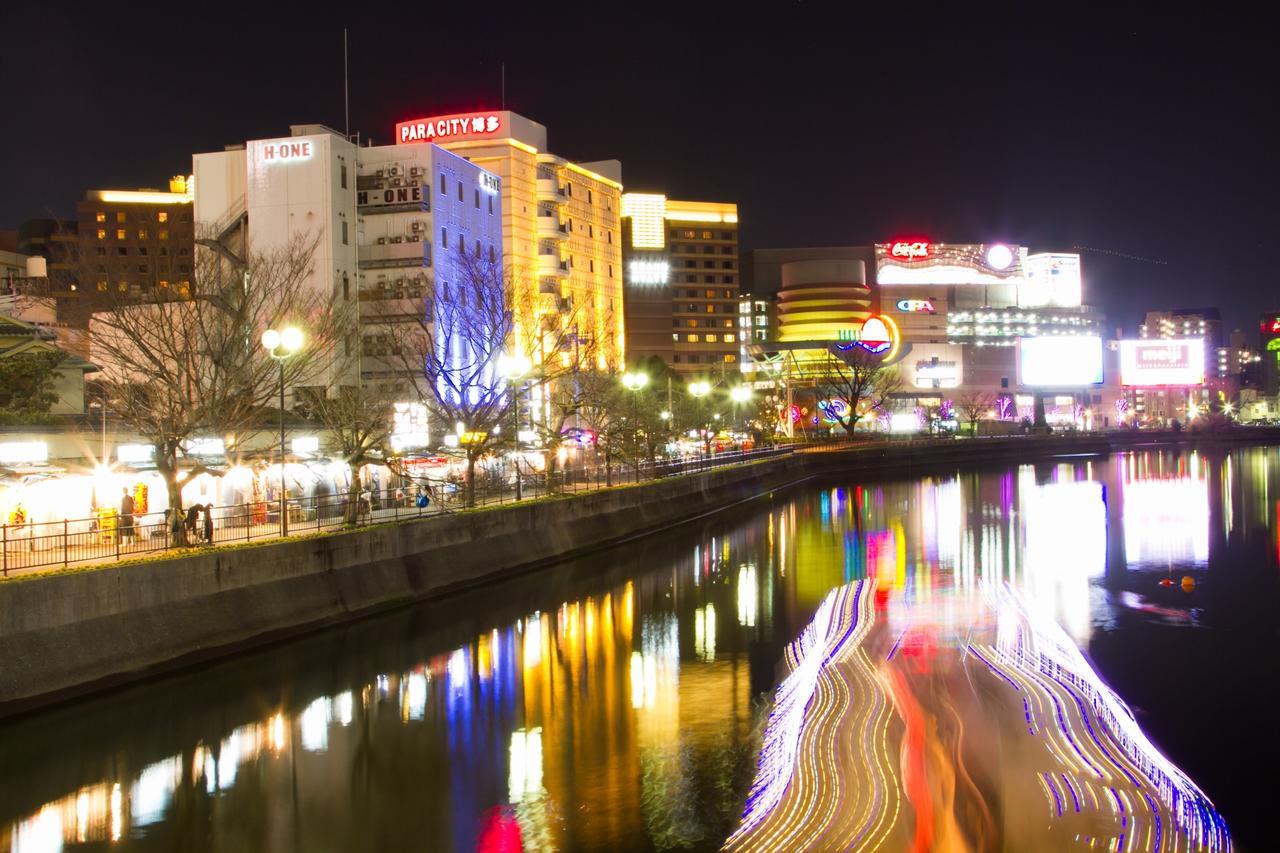 Tranquille Sumiyoshi Apartment Fukuoka  Luaran gambar