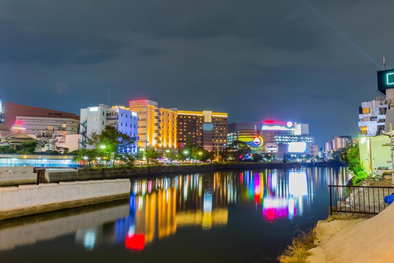 Tranquille Sumiyoshi Apartment Fukuoka  Luaran gambar